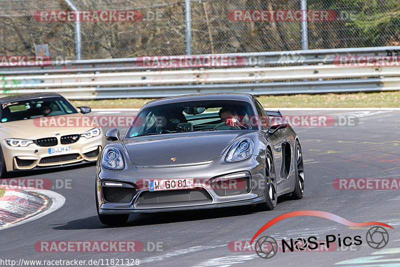 Bild #11821328 - Touristenfahrten Nürburgring Nordschleife (28.03.2021)