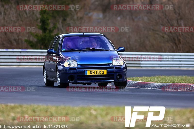 Bild #11821338 - Touristenfahrten Nürburgring Nordschleife (28.03.2021)