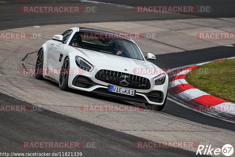 Bild #11821339 - Touristenfahrten Nürburgring Nordschleife (28.03.2021)