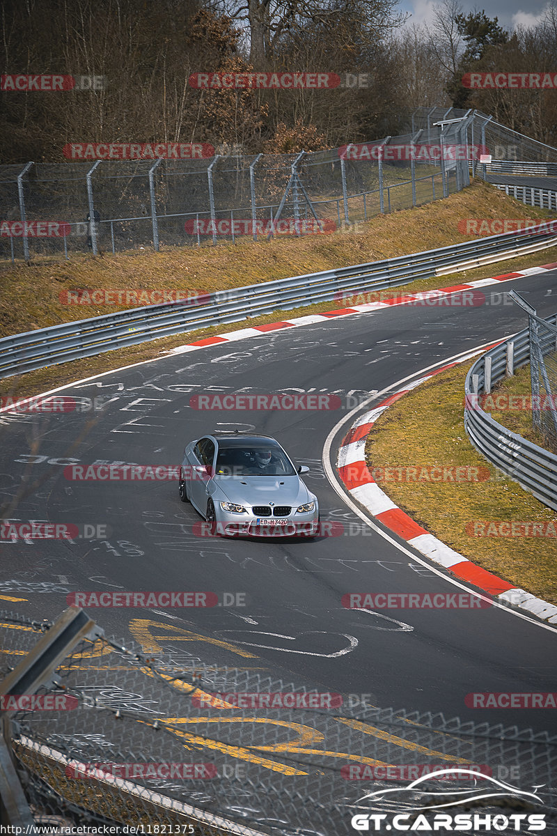 Bild #11821375 - Touristenfahrten Nürburgring Nordschleife (28.03.2021)