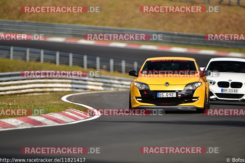 Bild #11821417 - Touristenfahrten Nürburgring Nordschleife (28.03.2021)