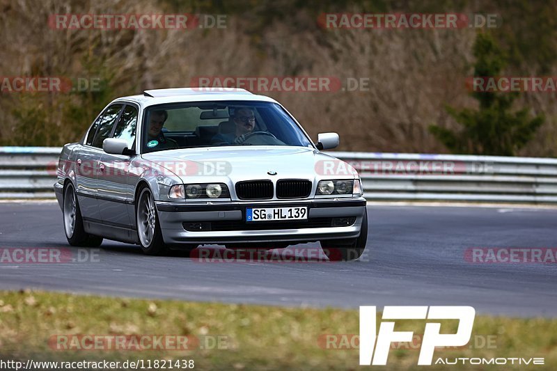 Bild #11821438 - Touristenfahrten Nürburgring Nordschleife (28.03.2021)