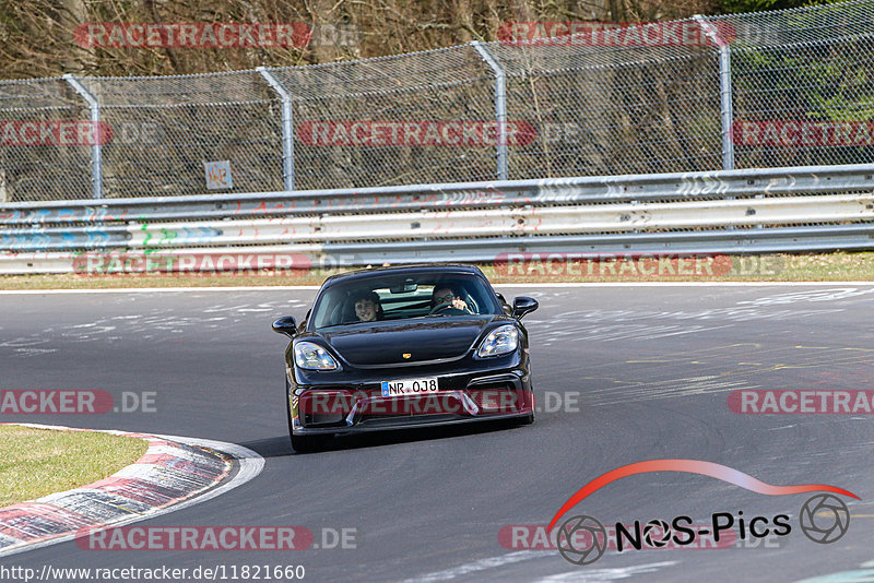 Bild #11821660 - Touristenfahrten Nürburgring Nordschleife (28.03.2021)