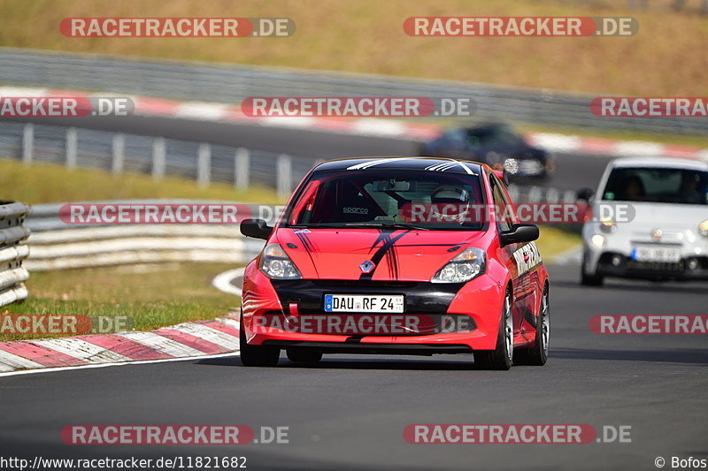 Bild #11821682 - Touristenfahrten Nürburgring Nordschleife (28.03.2021)