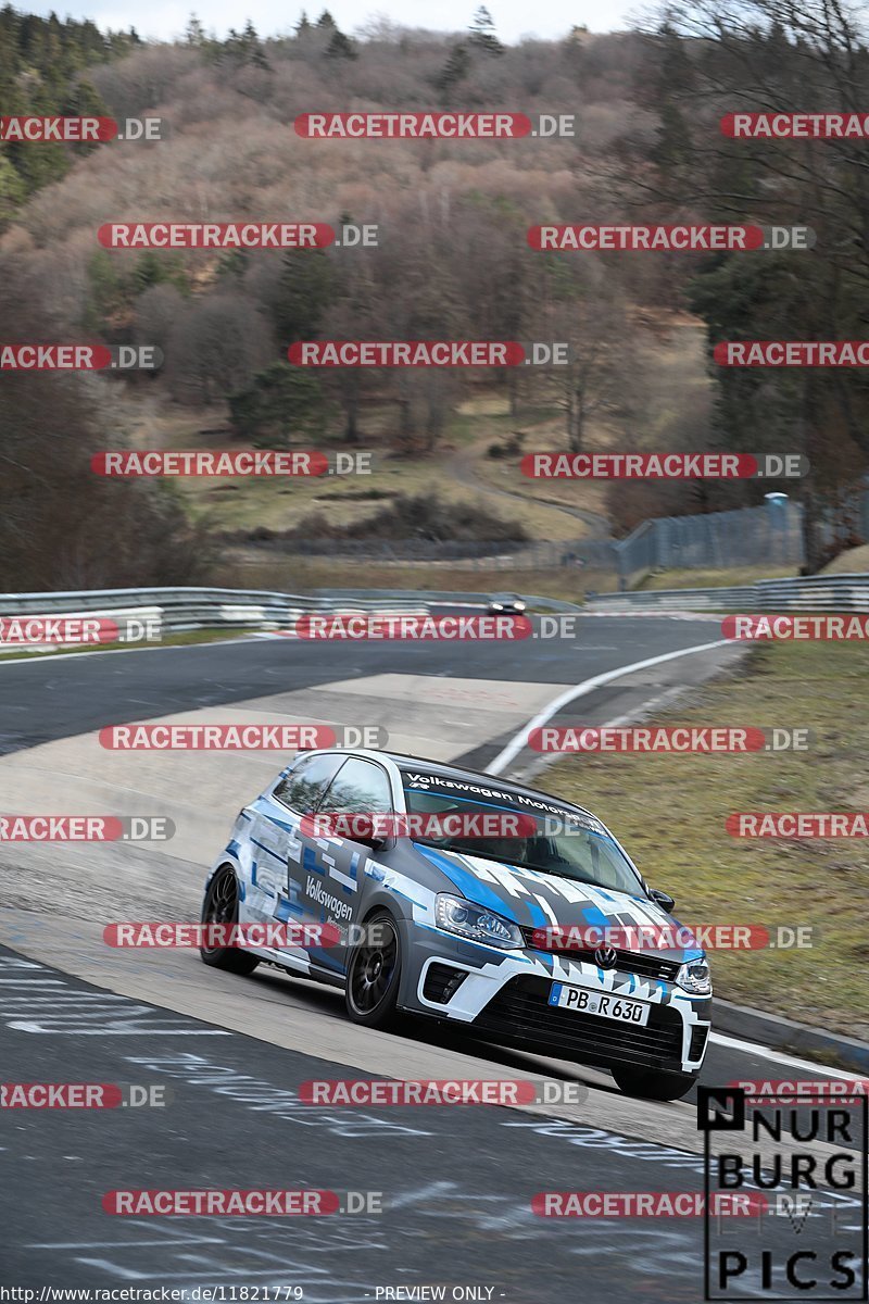 Bild #11821779 - Touristenfahrten Nürburgring Nordschleife (28.03.2021)