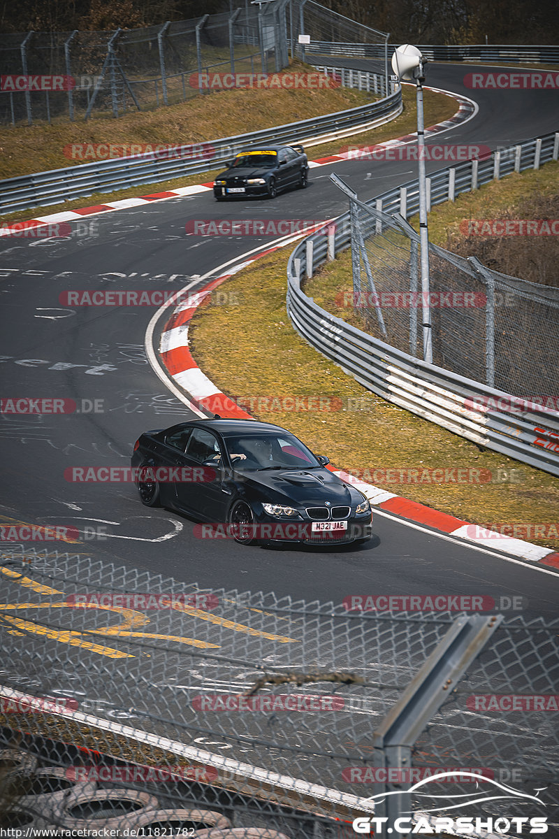 Bild #11821782 - Touristenfahrten Nürburgring Nordschleife (28.03.2021)