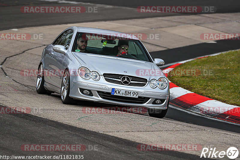 Bild #11821835 - Touristenfahrten Nürburgring Nordschleife (28.03.2021)