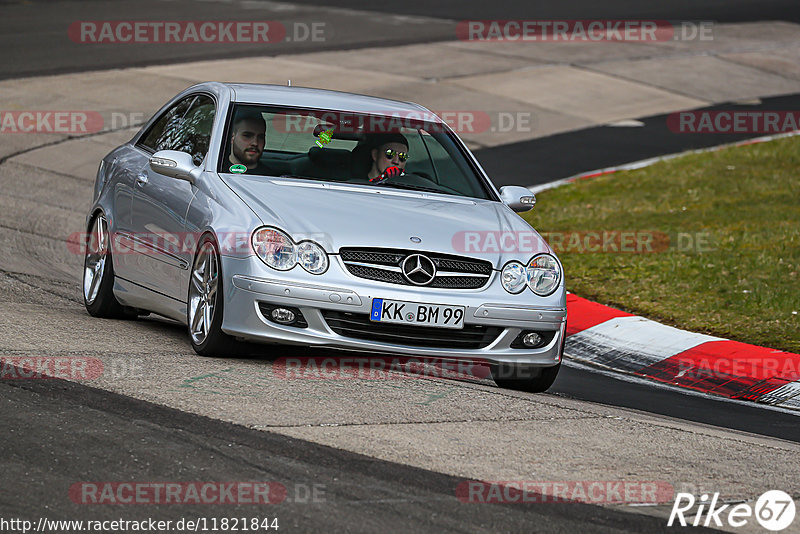 Bild #11821844 - Touristenfahrten Nürburgring Nordschleife (28.03.2021)