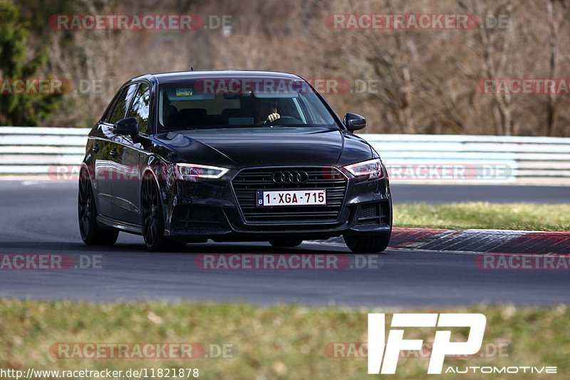 Bild #11821878 - Touristenfahrten Nürburgring Nordschleife (28.03.2021)