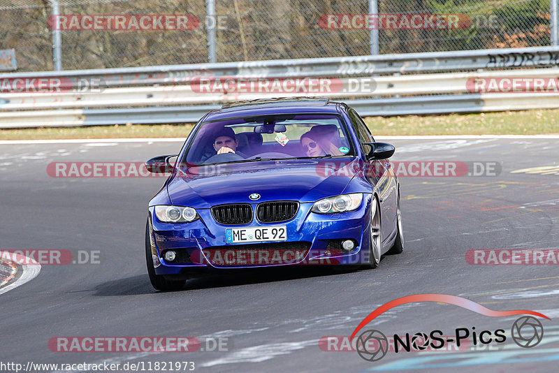 Bild #11821973 - Touristenfahrten Nürburgring Nordschleife (28.03.2021)