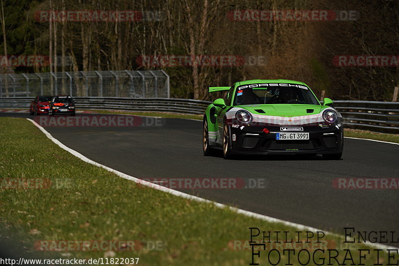 Bild #11822037 - Touristenfahrten Nürburgring Nordschleife (28.03.2021)