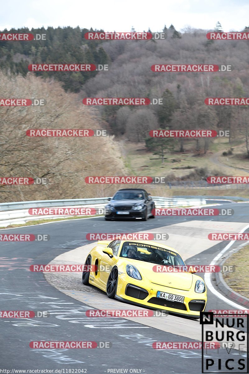 Bild #11822042 - Touristenfahrten Nürburgring Nordschleife (28.03.2021)