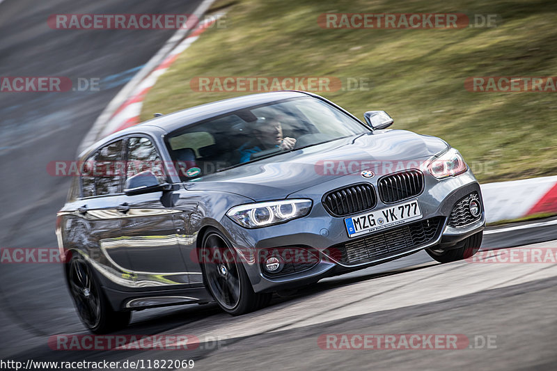 Bild #11822069 - Touristenfahrten Nürburgring Nordschleife (28.03.2021)