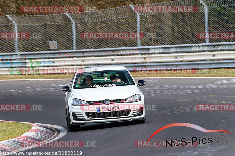 Bild #11822119 - Touristenfahrten Nürburgring Nordschleife (28.03.2021)