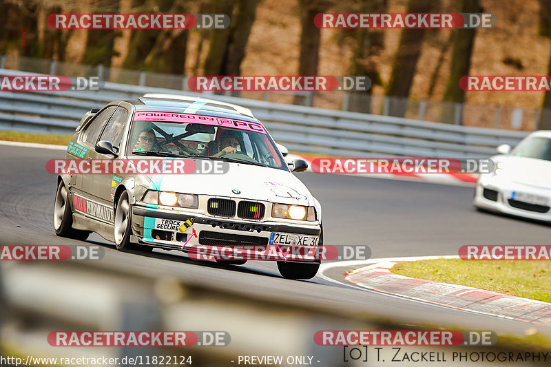 Bild #11822124 - Touristenfahrten Nürburgring Nordschleife (28.03.2021)