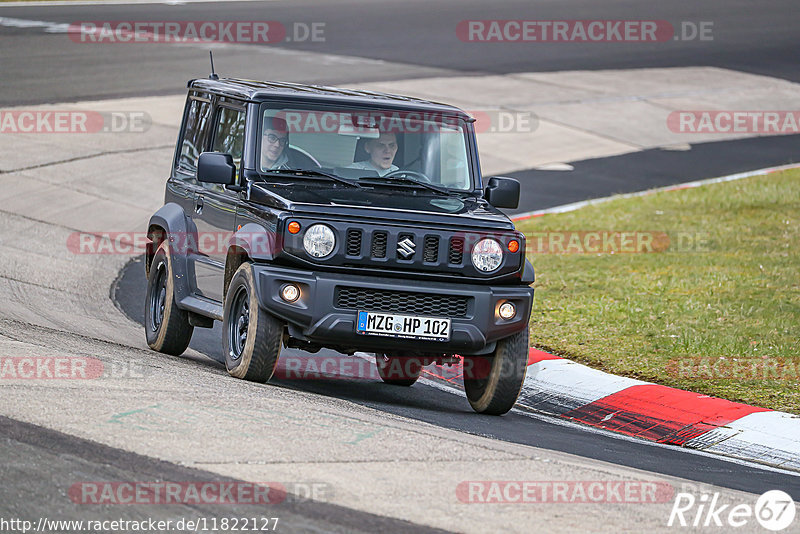 Bild #11822127 - Touristenfahrten Nürburgring Nordschleife (28.03.2021)