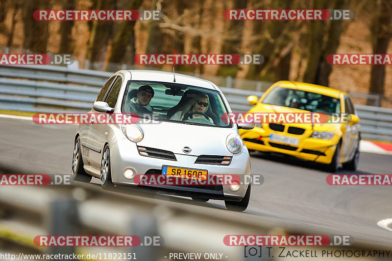Bild #11822151 - Touristenfahrten Nürburgring Nordschleife (28.03.2021)