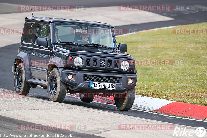 Bild #11822166 - Touristenfahrten Nürburgring Nordschleife (28.03.2021)