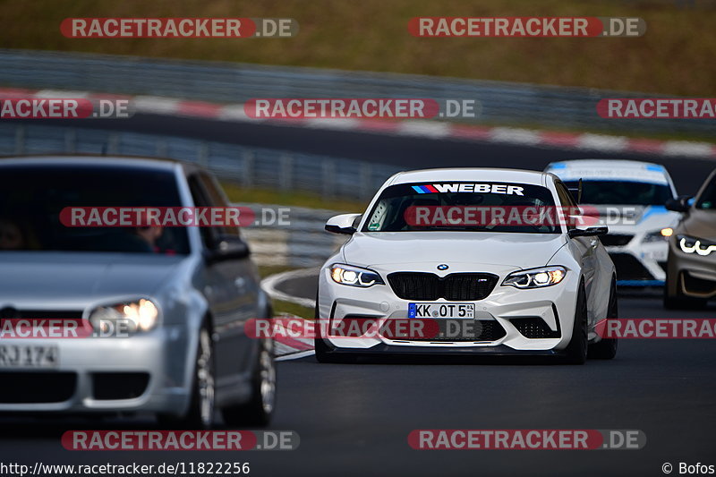 Bild #11822256 - Touristenfahrten Nürburgring Nordschleife (28.03.2021)