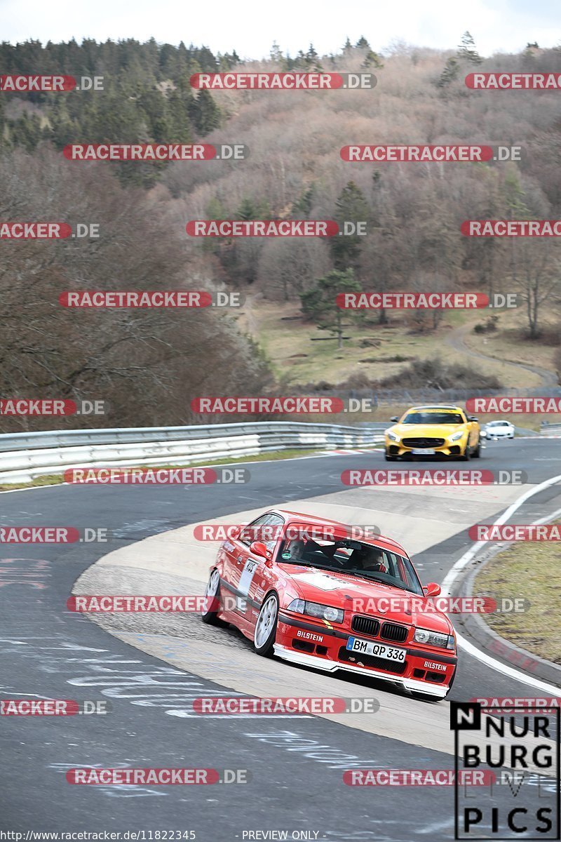 Bild #11822345 - Touristenfahrten Nürburgring Nordschleife (28.03.2021)