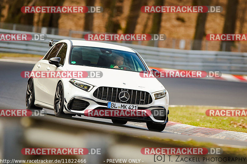 Bild #11822466 - Touristenfahrten Nürburgring Nordschleife (28.03.2021)