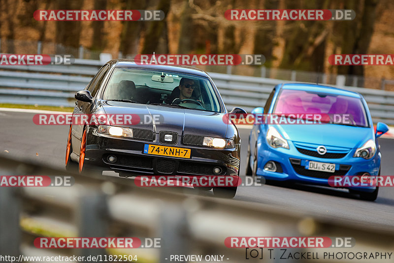 Bild #11822504 - Touristenfahrten Nürburgring Nordschleife (28.03.2021)