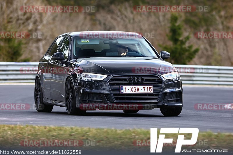 Bild #11822559 - Touristenfahrten Nürburgring Nordschleife (28.03.2021)