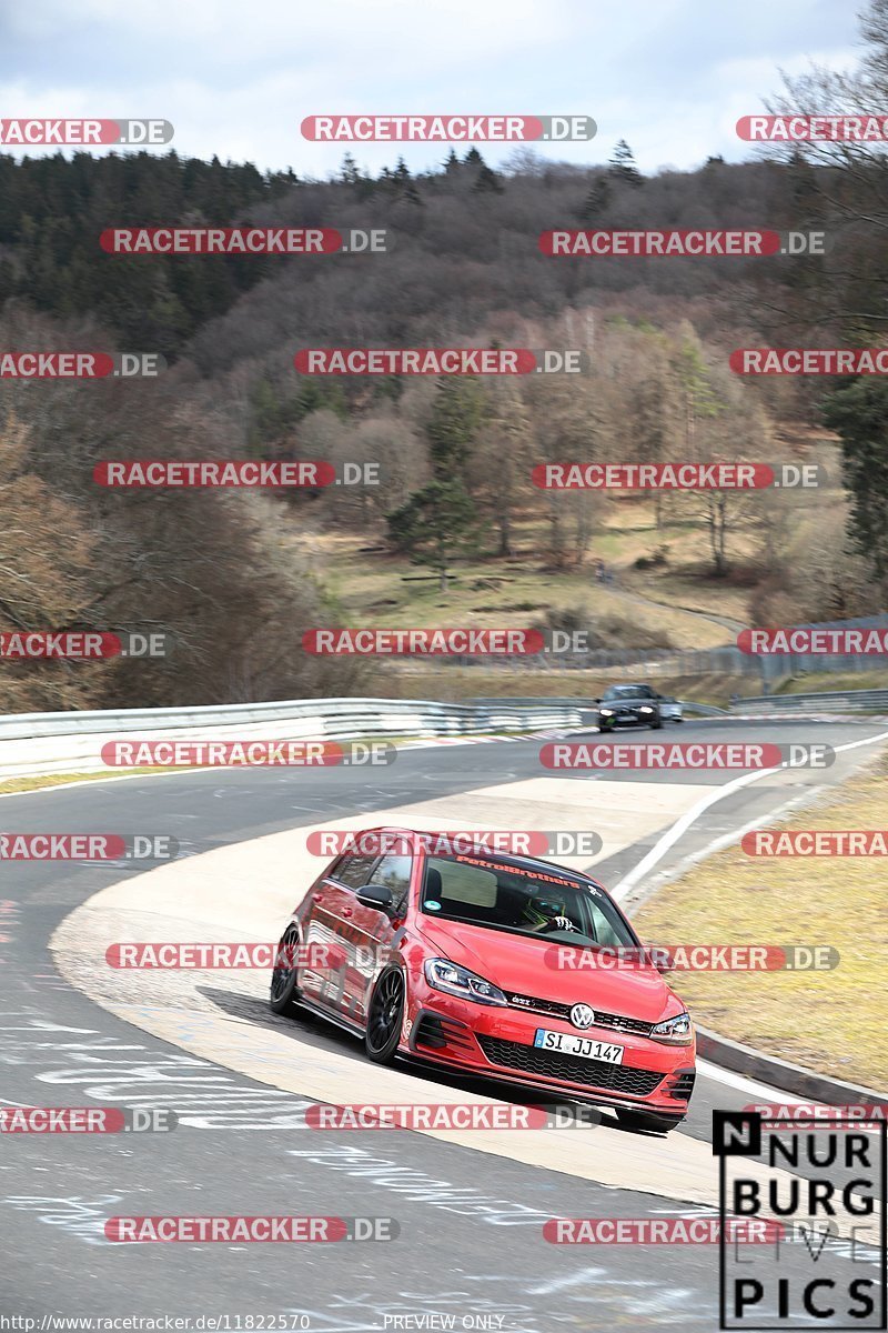 Bild #11822570 - Touristenfahrten Nürburgring Nordschleife (28.03.2021)