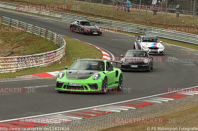 Bild #11822634 - Touristenfahrten Nürburgring Nordschleife (28.03.2021)