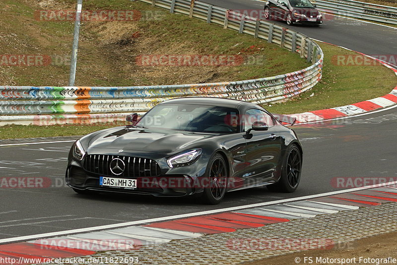 Bild #11822693 - Touristenfahrten Nürburgring Nordschleife (28.03.2021)