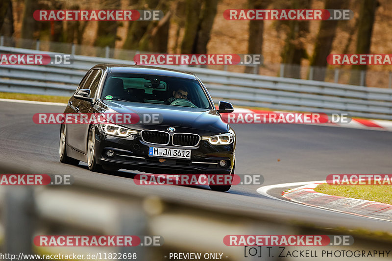 Bild #11822698 - Touristenfahrten Nürburgring Nordschleife (28.03.2021)