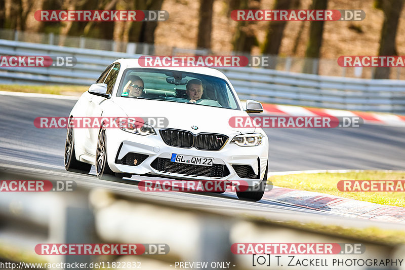 Bild #11822832 - Touristenfahrten Nürburgring Nordschleife (28.03.2021)