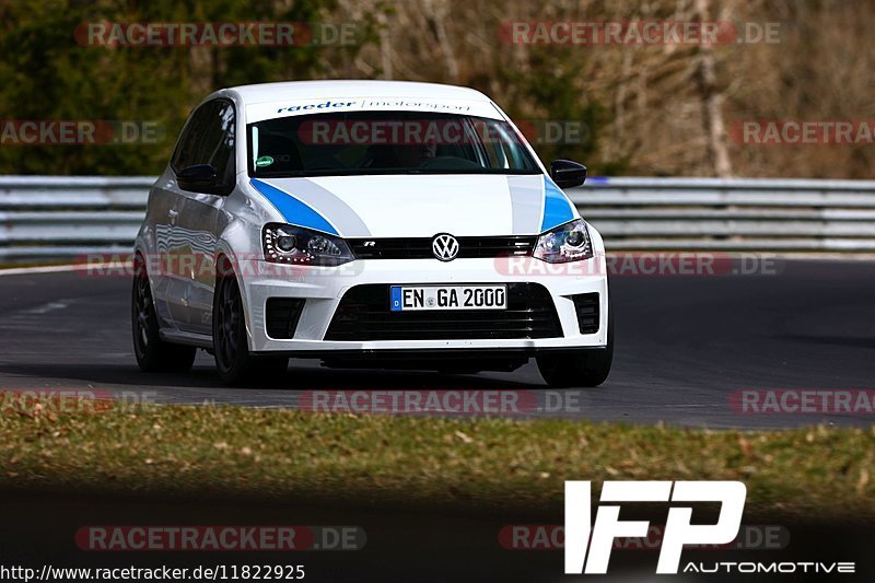 Bild #11822925 - Touristenfahrten Nürburgring Nordschleife (28.03.2021)