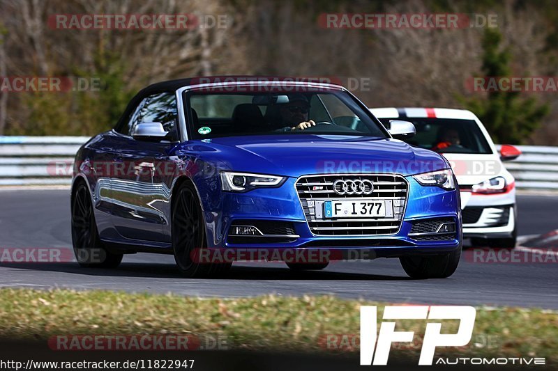 Bild #11822947 - Touristenfahrten Nürburgring Nordschleife (28.03.2021)