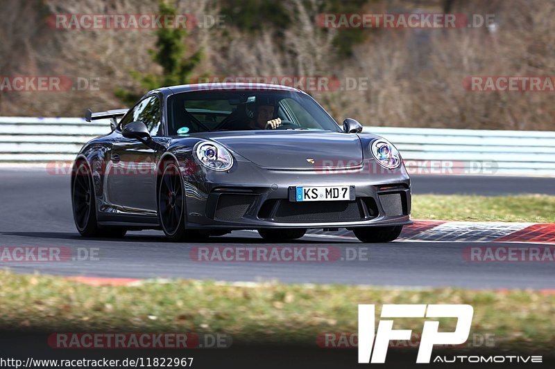 Bild #11822967 - Touristenfahrten Nürburgring Nordschleife (28.03.2021)