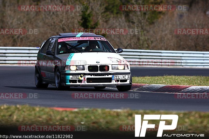 Bild #11822982 - Touristenfahrten Nürburgring Nordschleife (28.03.2021)