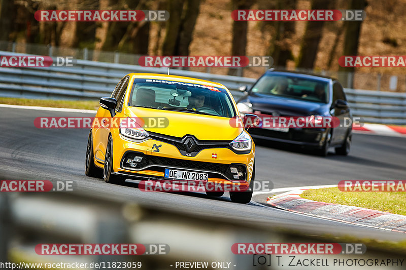 Bild #11823059 - Touristenfahrten Nürburgring Nordschleife (28.03.2021)