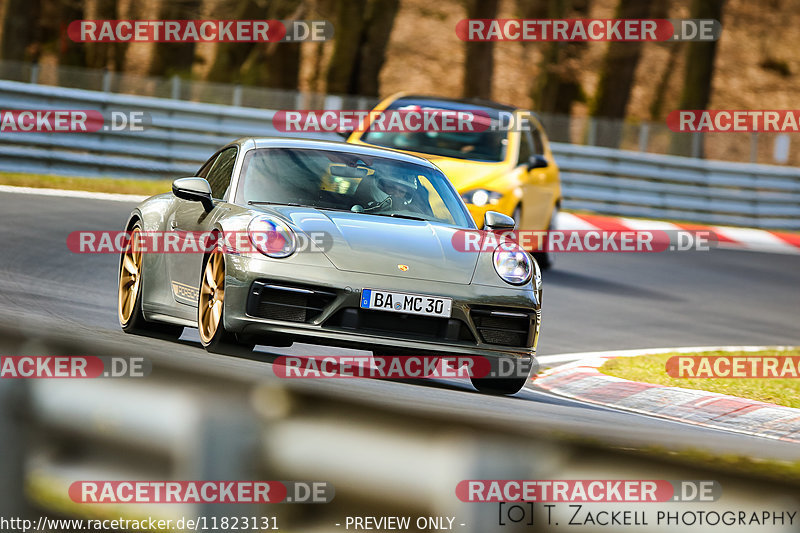 Bild #11823131 - Touristenfahrten Nürburgring Nordschleife (28.03.2021)