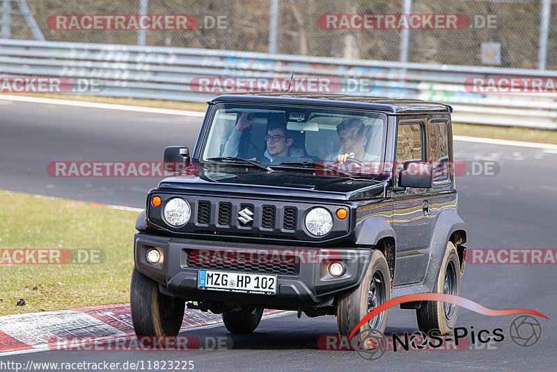 Bild #11823225 - Touristenfahrten Nürburgring Nordschleife (28.03.2021)