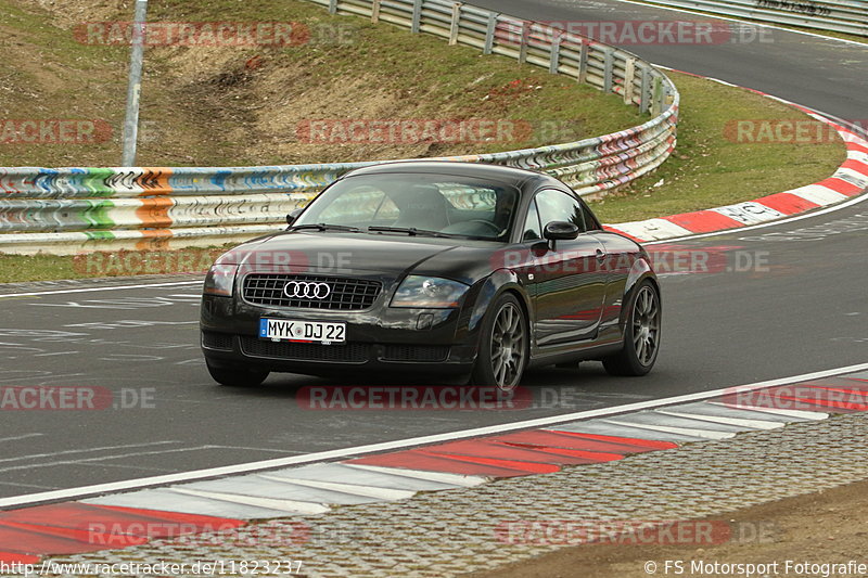 Bild #11823237 - Touristenfahrten Nürburgring Nordschleife (28.03.2021)