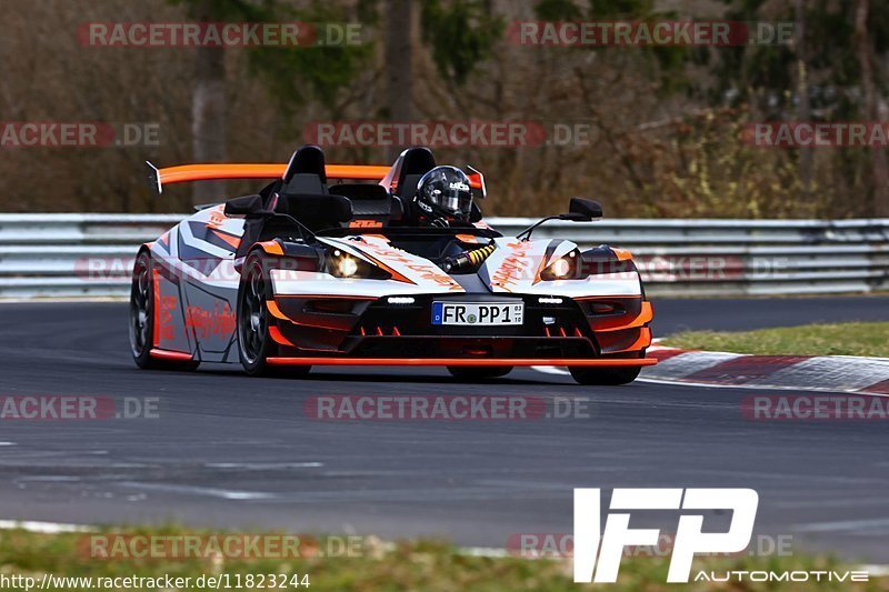 Bild #11823244 - Touristenfahrten Nürburgring Nordschleife (28.03.2021)