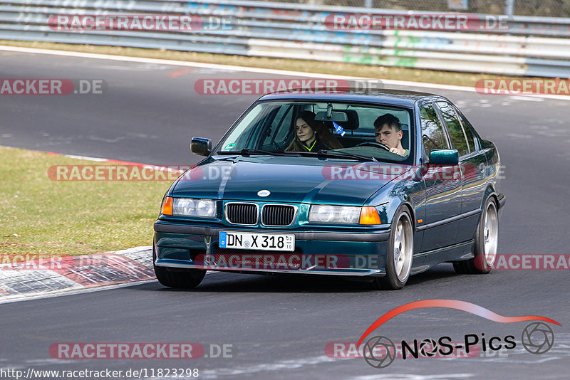 Bild #11823298 - Touristenfahrten Nürburgring Nordschleife (28.03.2021)