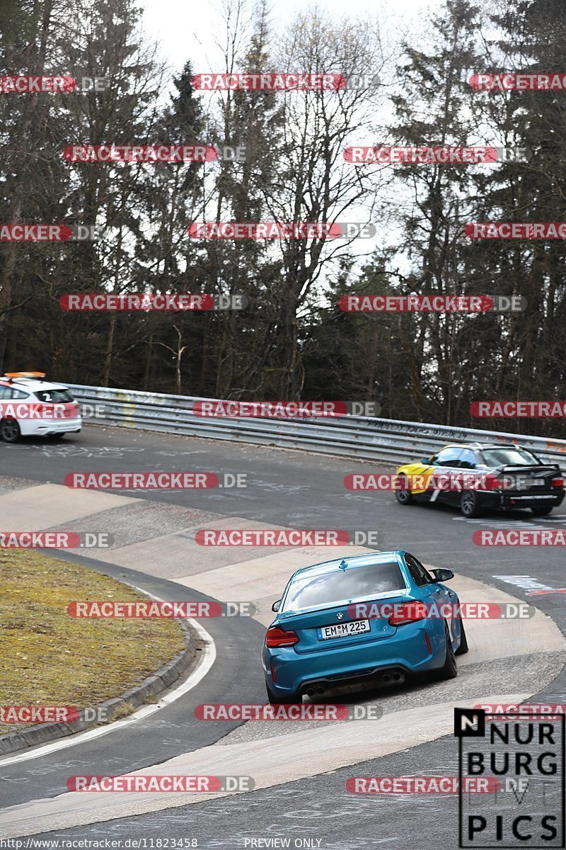 Bild #11823458 - Touristenfahrten Nürburgring Nordschleife (28.03.2021)