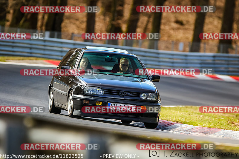 Bild #11823525 - Touristenfahrten Nürburgring Nordschleife (28.03.2021)