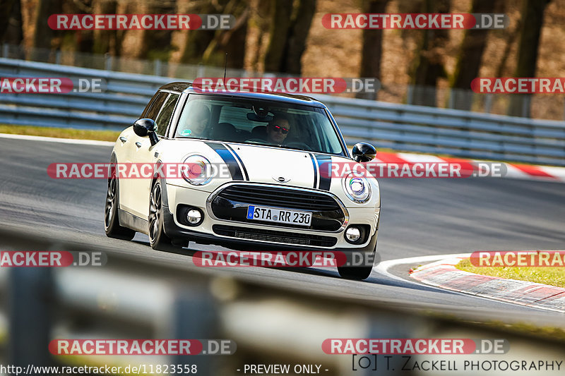 Bild #11823558 - Touristenfahrten Nürburgring Nordschleife (28.03.2021)