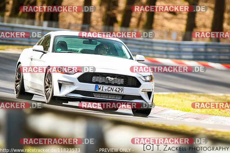 Bild #11823573 - Touristenfahrten Nürburgring Nordschleife (28.03.2021)