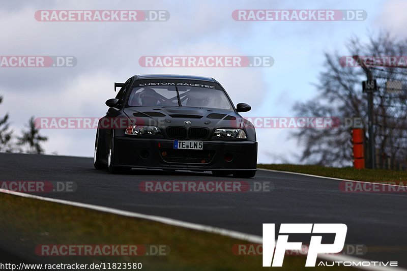 Bild #11823580 - Touristenfahrten Nürburgring Nordschleife (28.03.2021)