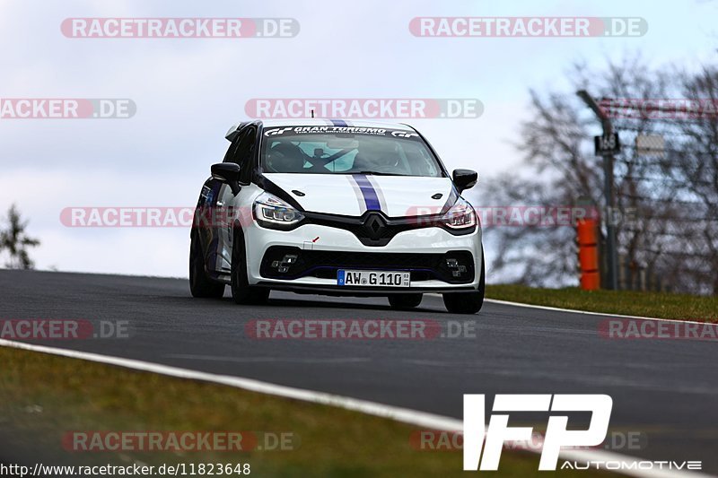 Bild #11823648 - Touristenfahrten Nürburgring Nordschleife (28.03.2021)