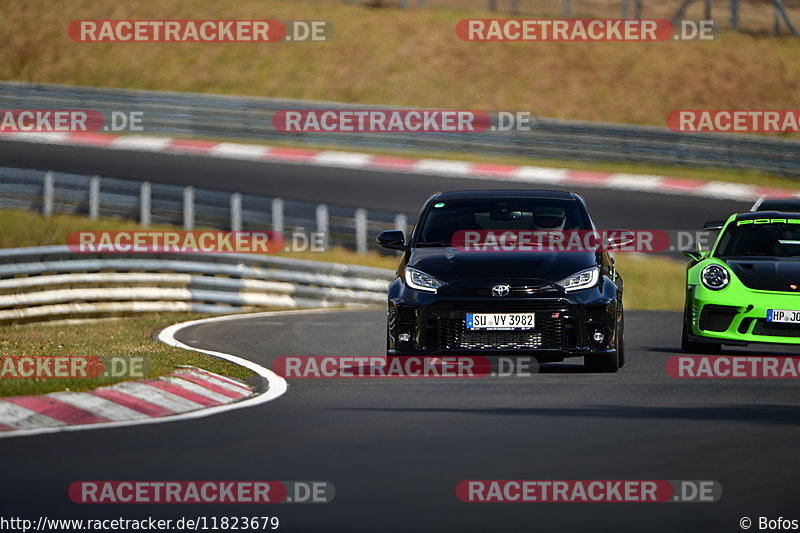 Bild #11823679 - Touristenfahrten Nürburgring Nordschleife (28.03.2021)