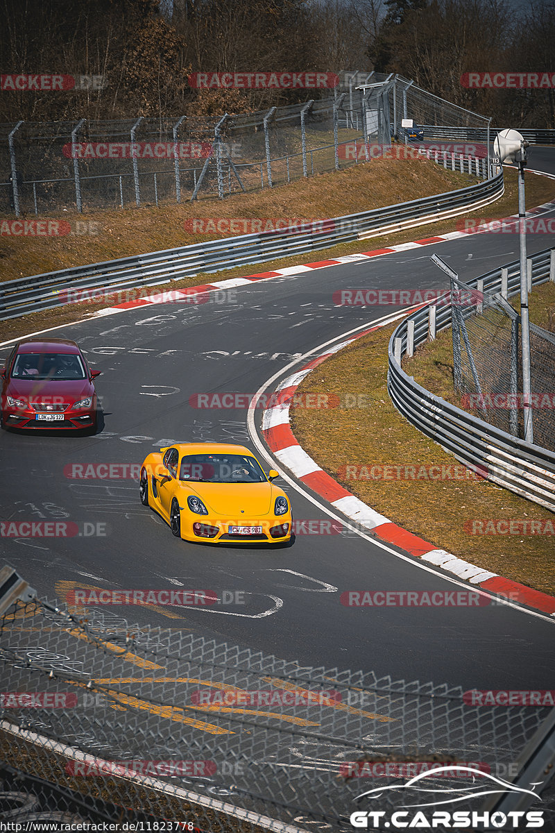 Bild #11823778 - Touristenfahrten Nürburgring Nordschleife (28.03.2021)